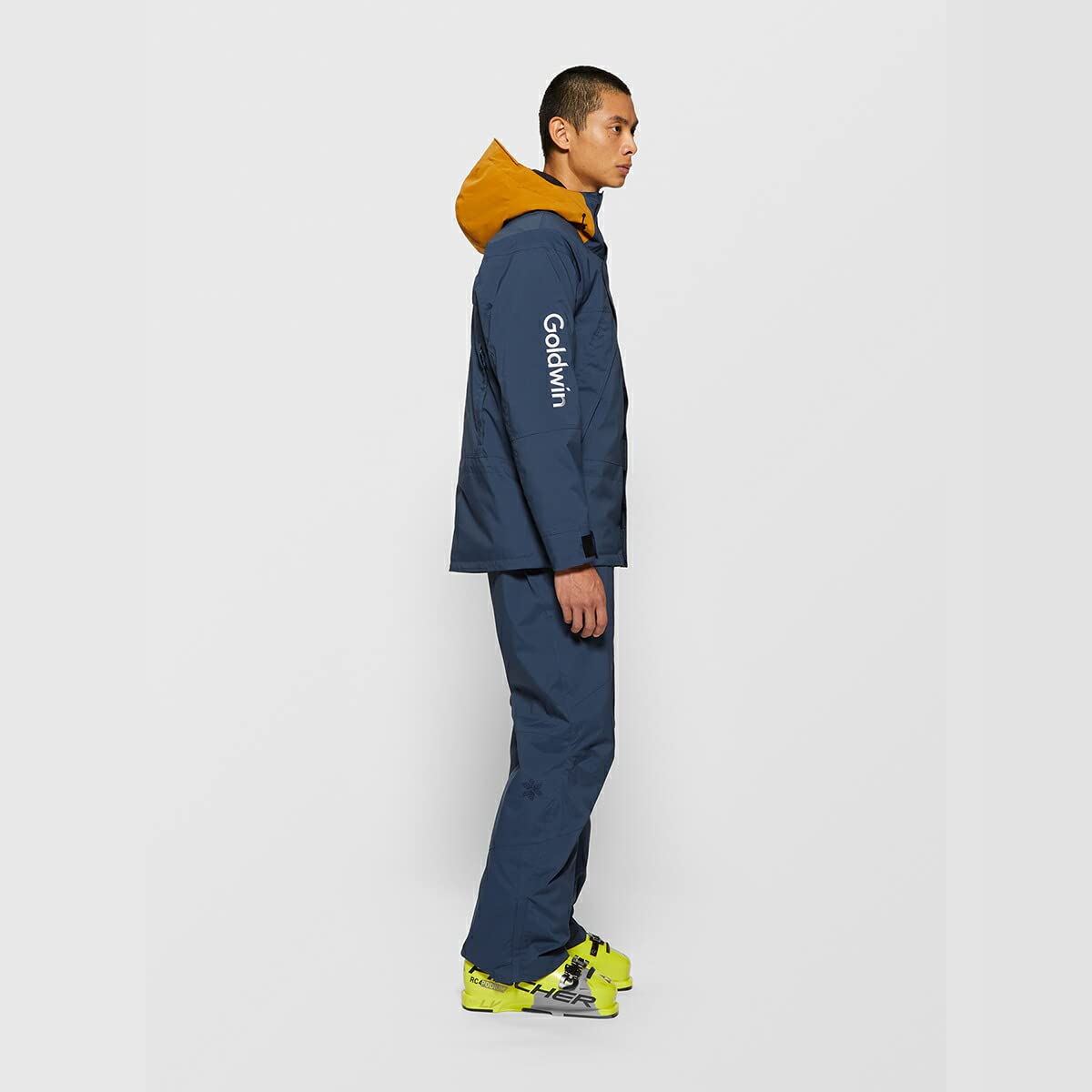 Amazon.co.jp: GOLDWIN ゴールドウイン スキーウェア ジャケット＜2023